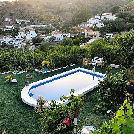 Vila Casa Luis Viñuela Exteriér fotografie
