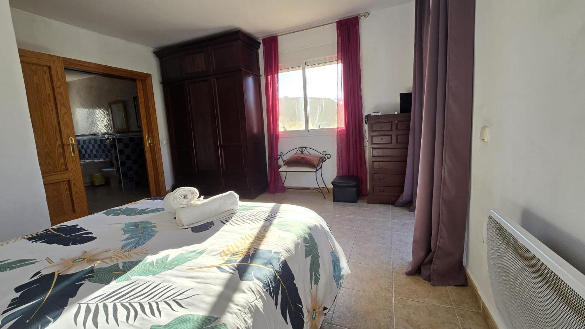 Vila Casa Luis Viñuela Exteriér fotografie
