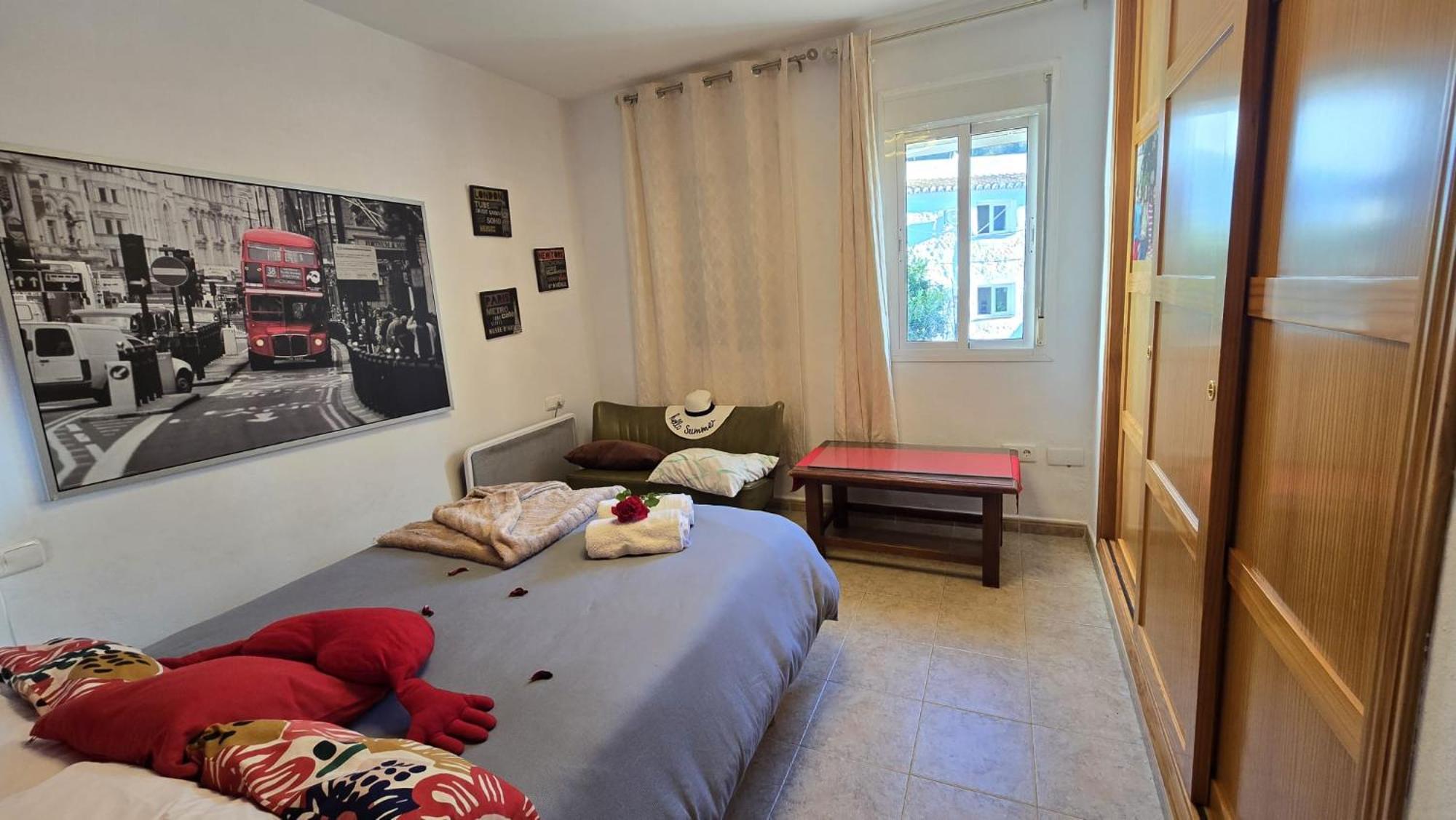 Vila Casa Luis Viñuela Exteriér fotografie