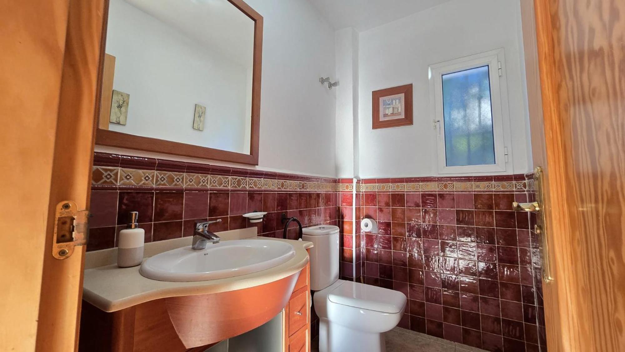 Vila Casa Luis Viñuela Exteriér fotografie