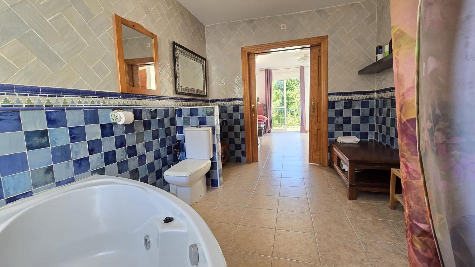 Vila Casa Luis Viñuela Exteriér fotografie