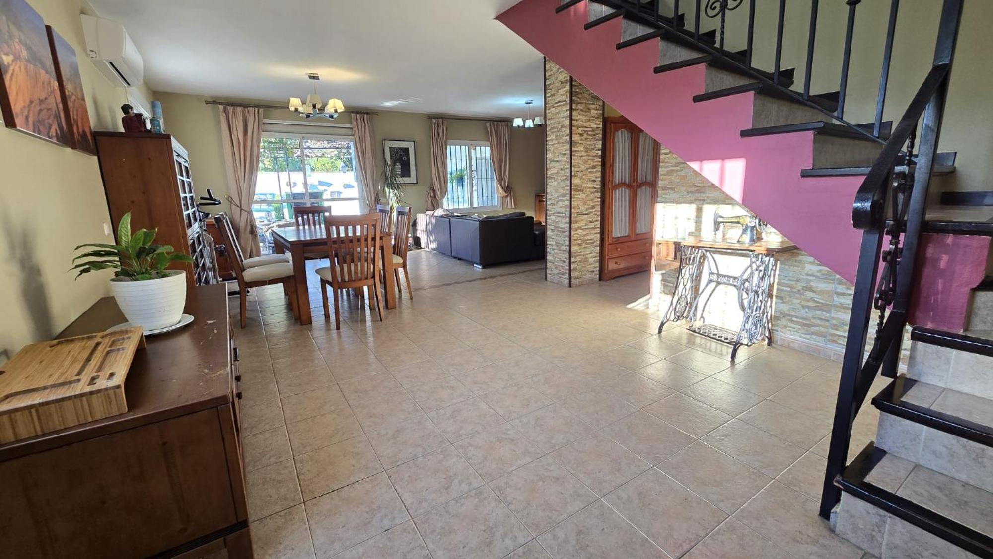 Vila Casa Luis Viñuela Exteriér fotografie