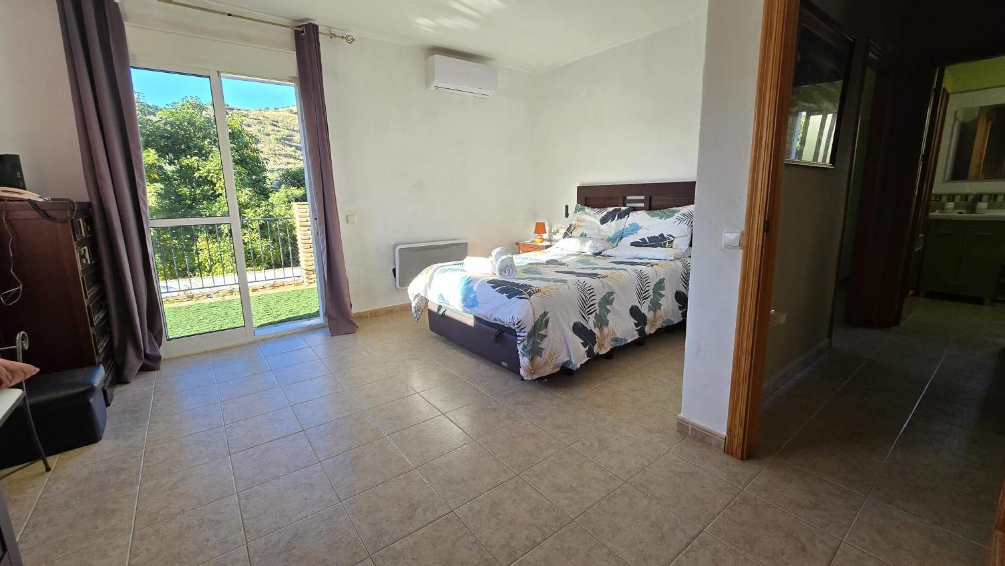 Vila Casa Luis Viñuela Exteriér fotografie