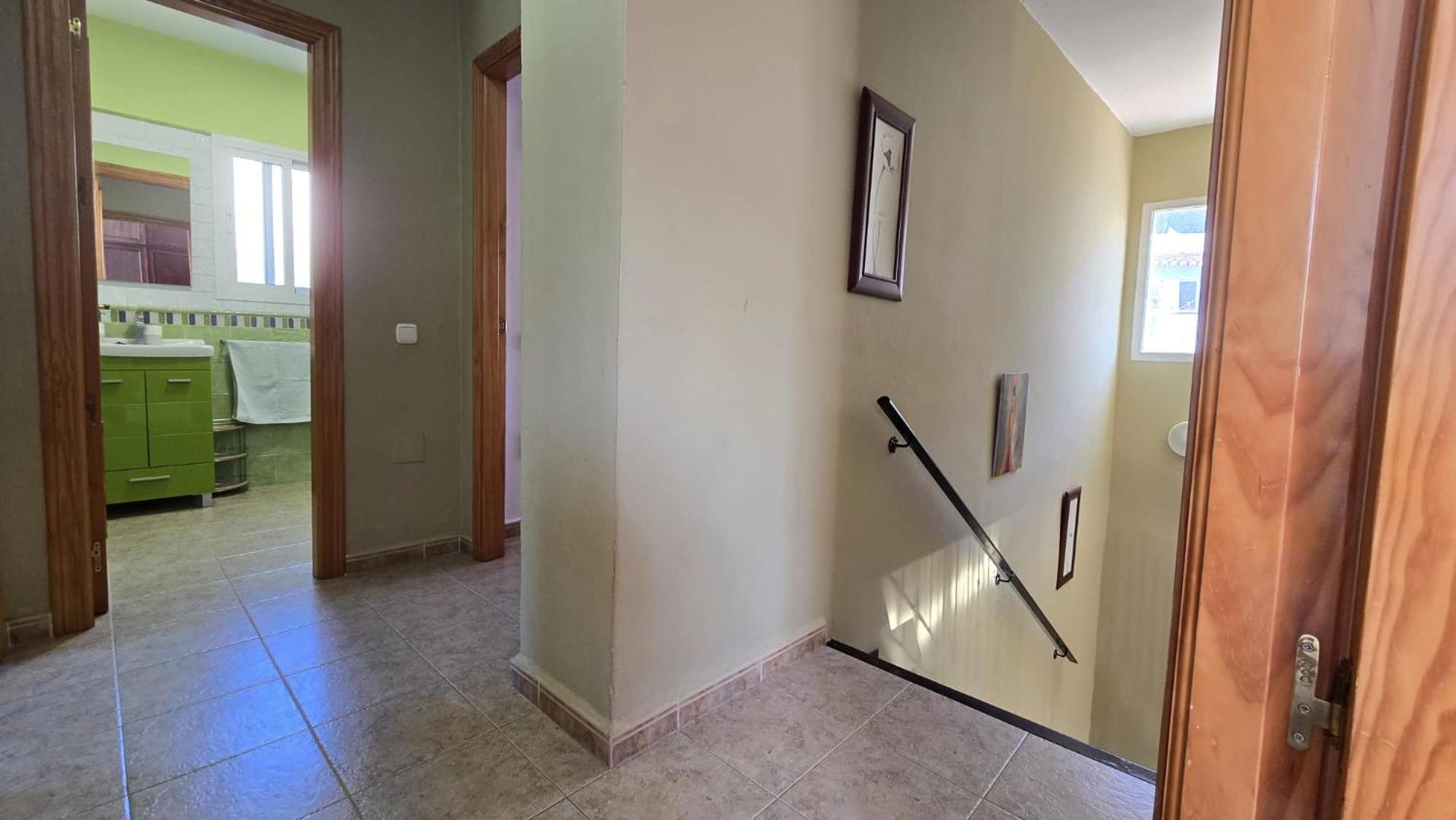 Vila Casa Luis Viñuela Exteriér fotografie