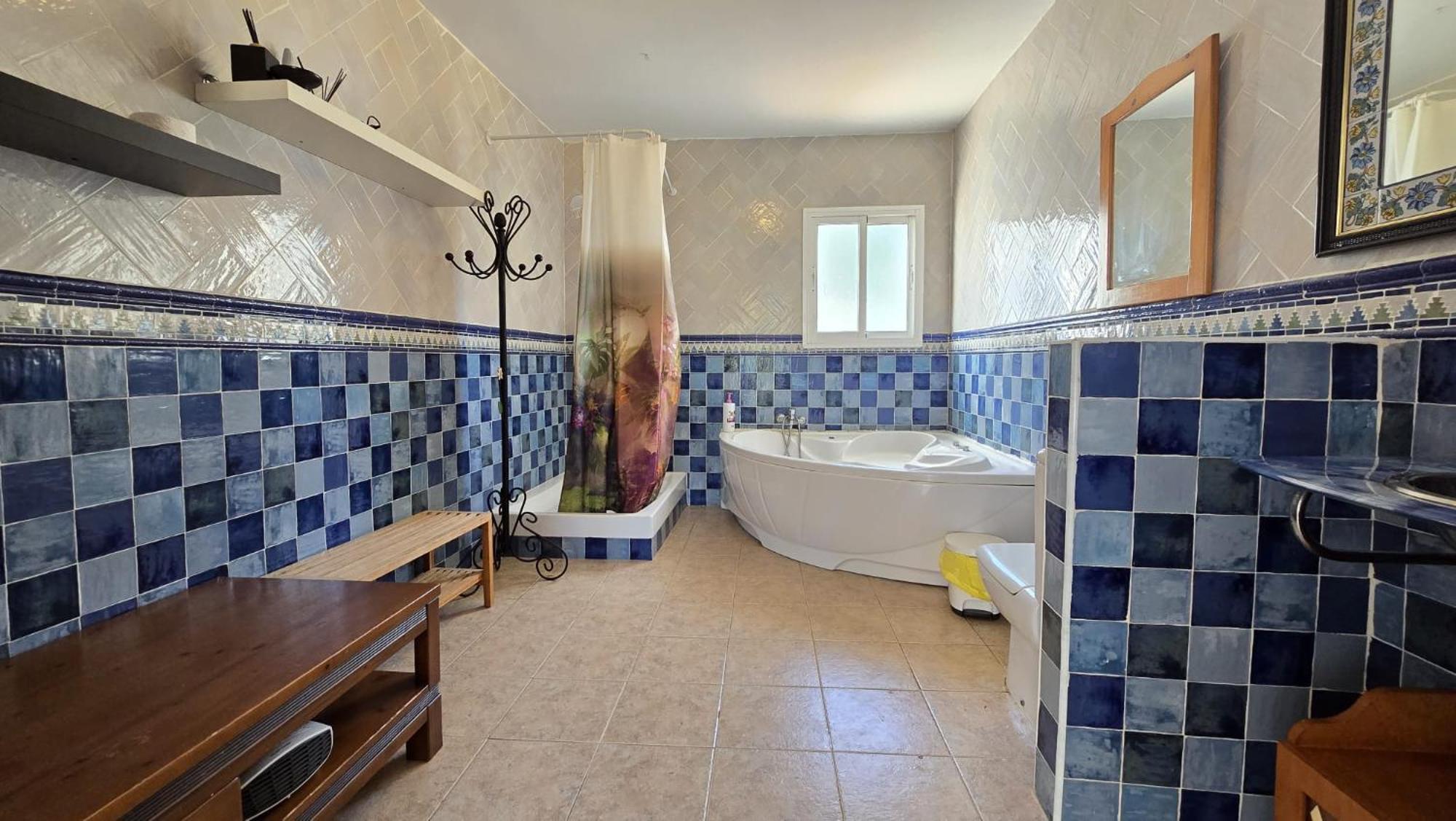 Vila Casa Luis Viñuela Exteriér fotografie