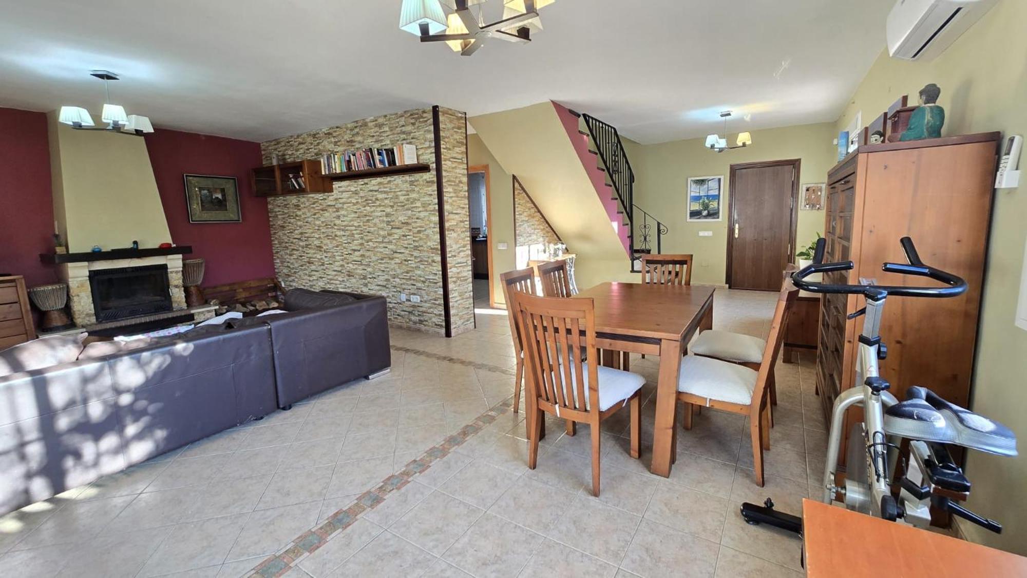 Vila Casa Luis Viñuela Exteriér fotografie